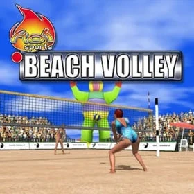 Beach Volley Hot Sports