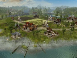 Скриншот к игре The Settlers: Heritage of Kings - Legends