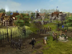 The Settlers: Heritage of Kings - Legends Screenshots