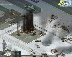 Карибский кризис: Ледниковый поход Screenshots