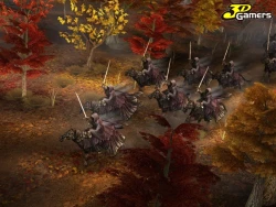 Скриншот к игре The Lord of the Rings: The Battle for Middle-earth 2