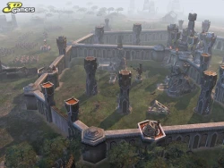 Скриншот к игре The Lord of the Rings: The Battle for Middle-earth 2