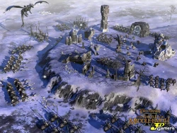 Скриншот к игре The Lord of the Rings: The Battle for Middle-earth 2
