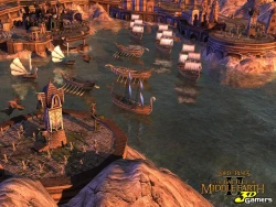 Скриншот к игре The Lord of the Rings: The Battle for Middle-earth 2