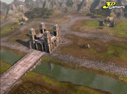 Скриншот к игре The Lord of the Rings: The Battle for Middle-earth 2
