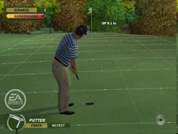 Tiger Woods PGA Tour 06 Screenshots