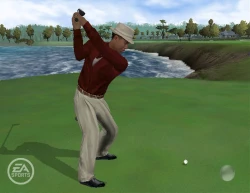 Tiger Woods PGA Tour 06 Screenshots