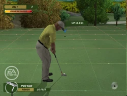 Tiger Woods PGA Tour 06 Screenshots