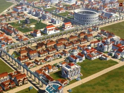 Скриншот к игре Caesar 4
