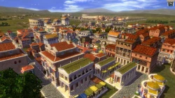 Скриншот к игре Caesar 4