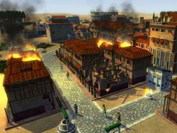Скриншот к игре Caesar 4
