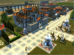 Скриншот к игре Caesar 4