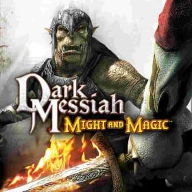 Dark Messiah of Might and Magic