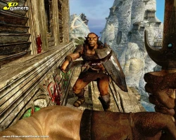 Dark Messiah of Might and Magic Screenshots