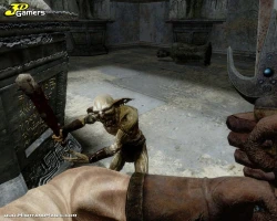 Dark Messiah of Might and Magic Screenshots