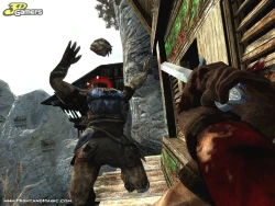 Dark Messiah of Might and Magic Screenshots