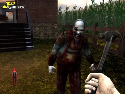 Land of the Dead: Road to Fiddler's Green Screenshots