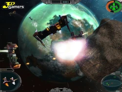Скриншот к игре Darkstar One
