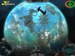 Скриншот к игре Darkstar One