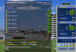 Скриншот к игре International Cricket Captain Ashes Year 2005