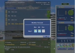 Скриншот к игре International Cricket Captain Ashes Year 2005