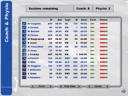 Скриншот к игре International Cricket Captain Ashes Year 2005