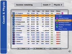 Скриншот к игре International Cricket Captain Ashes Year 2005