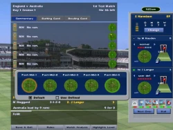 International Cricket Captain Ashes Year 2005 Screenshots