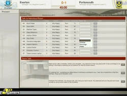 Скриншот к игре FIFA Manager 06