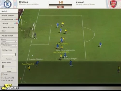 Скриншот к игре FIFA Manager 06