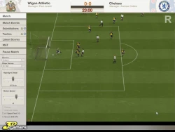 Скриншот к игре FIFA Manager 06