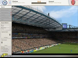 Скриншот к игре FIFA Manager 06