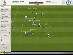 Скриншот к игре FIFA Manager 06