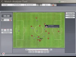 FIFA Manager 06 Screenshots