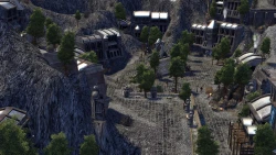 Скриншот к игре SpellForce 2: Shadow Wars