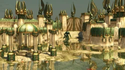 Скриншот к игре SpellForce 2: Shadow Wars