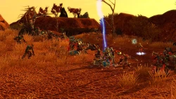 Скриншот к игре SpellForce 2: Shadow Wars