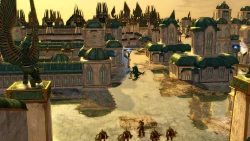 Скриншот к игре SpellForce 2: Shadow Wars