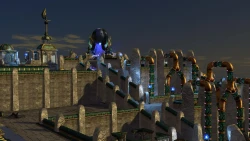 Скриншот к игре SpellForce 2: Shadow Wars