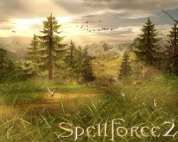 Скриншот к игре SpellForce 2: Shadow Wars