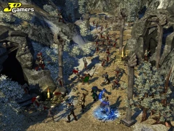 Скриншот к игре SpellForce 2: Shadow Wars