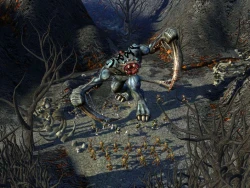 Скриншот к игре SpellForce 2: Shadow Wars