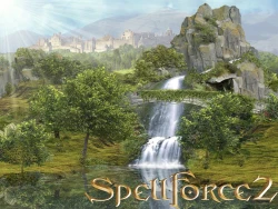 Скриншот к игре SpellForce 2: Shadow Wars