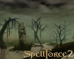 Скриншот к игре SpellForce 2: Shadow Wars