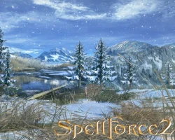 Скриншот к игре SpellForce 2: Shadow Wars