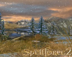 Скриншот к игре SpellForce 2: Shadow Wars