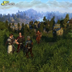 Скриншот к игре SpellForce 2: Shadow Wars