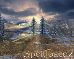 Скриншот к игре SpellForce 2: Shadow Wars