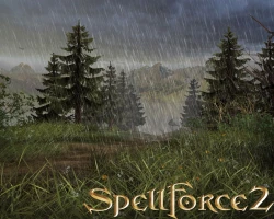 Скриншот к игре SpellForce 2: Shadow Wars