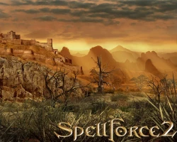 Скриншот к игре SpellForce 2: Shadow Wars